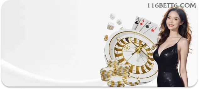 Roleta e blackjack 116bet